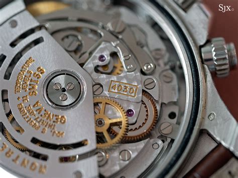 movimento rolex precision donnna|rolex daytona zenith movement.